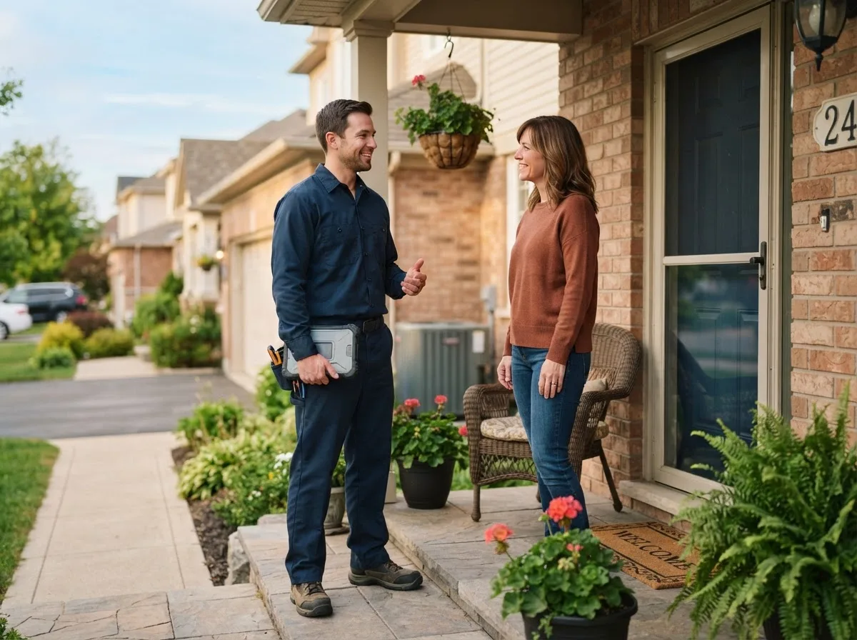 HVAC repair FAQs for Hopewell, OH